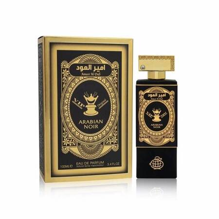 FRAGRANCE WORLD Ameer Al Oud Arabian Noir 80ml edp