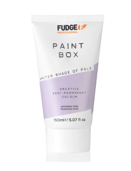 FUDGE Paintbox Creative Semi-Permanent Colour półtrwała farba do włosów Whiter Shade 75ml