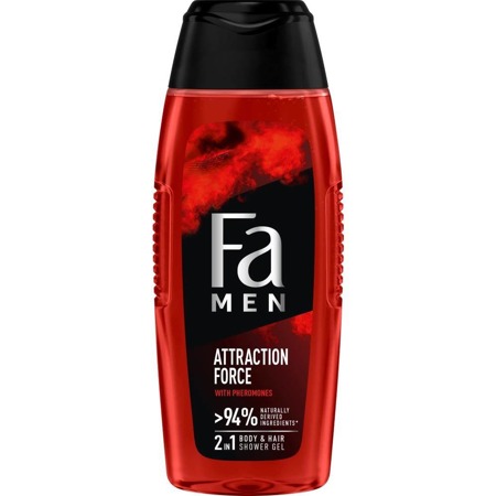 Fa Men Attraction Force Shower Gel Pheromone 400ml