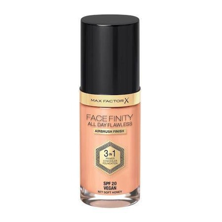 Facefinity All Day Flawless 3 w 1 podkład nr 77 Soft Honey 30ml