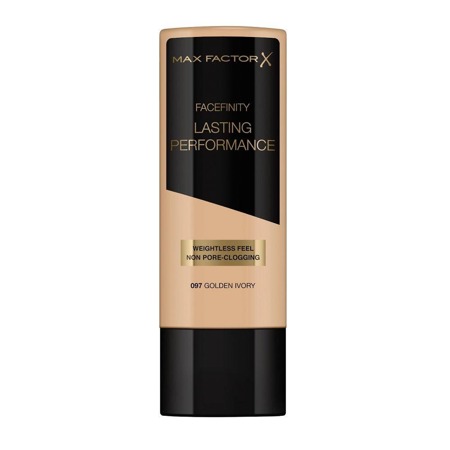 Facefinity Lasting Performance trwały podkład kryjący 097 Golden Ivory 35ml