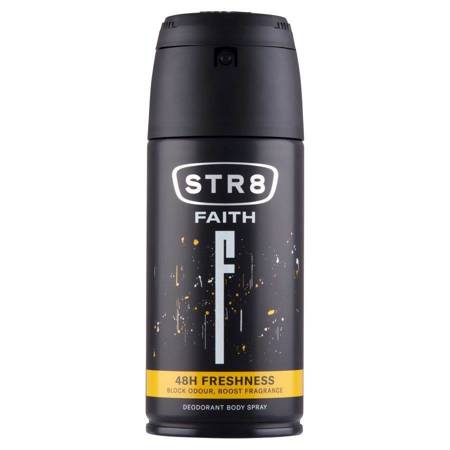 Faith dezodorant spray 150ml