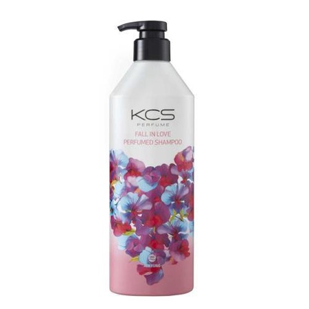 Fall in Love Perfumed Shampoo perfumowany szampon do włosów farbowanych suchych i zniszczonych 600ml