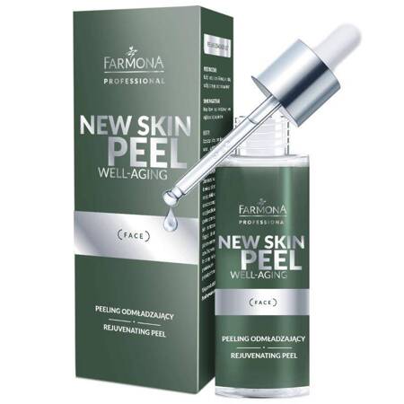 Farmona New Skin Peel Well-Aging peeling odmładzający do twarzy 30ml