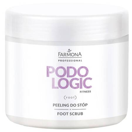 Farmona Podologic Fitness peeling do stóp 690g