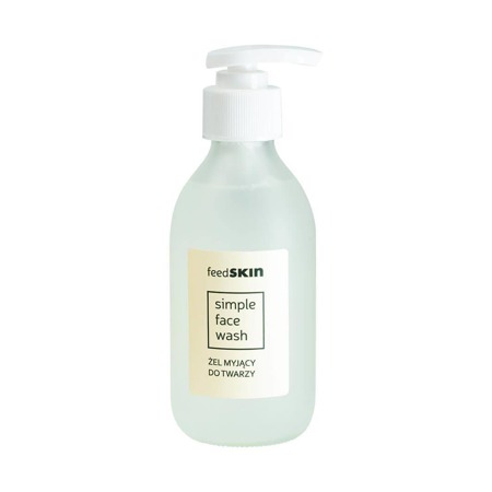 Feedskin Simple Face Wash 190ml