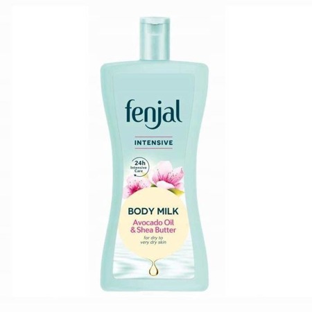 Fenjal Intensive mleczko do ciała z awokado i masłem shea 400ml