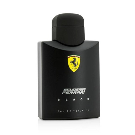 Ferrari Scuderia Black 75ml edt