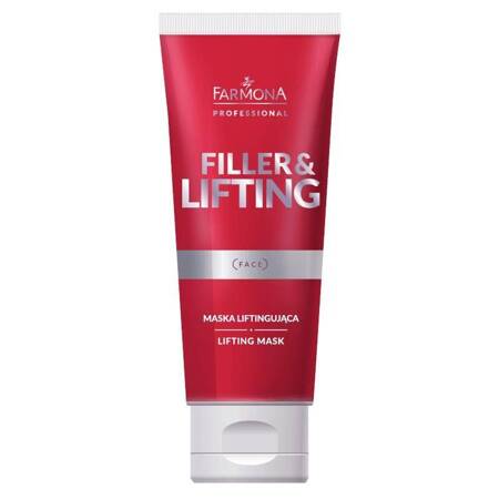 Filler&Lifting maska liftingująca 200ml