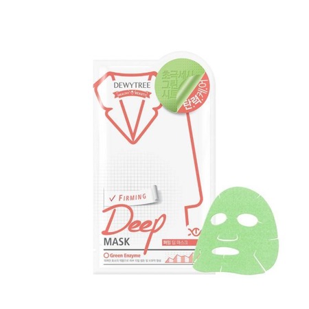 Firming Deep Mask ujędrniająca maska w płachcie z rozmarynem 27g