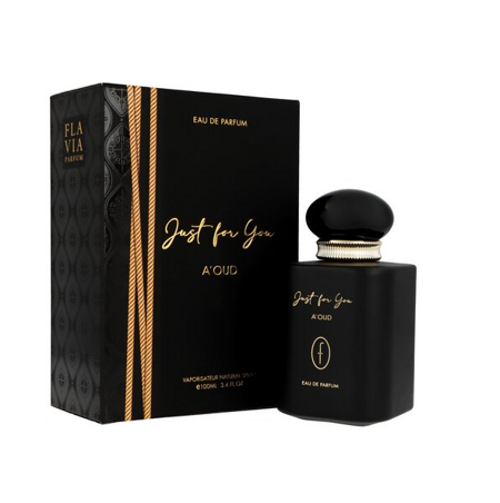 Flavia Just For You A`Oud Edp 100ml