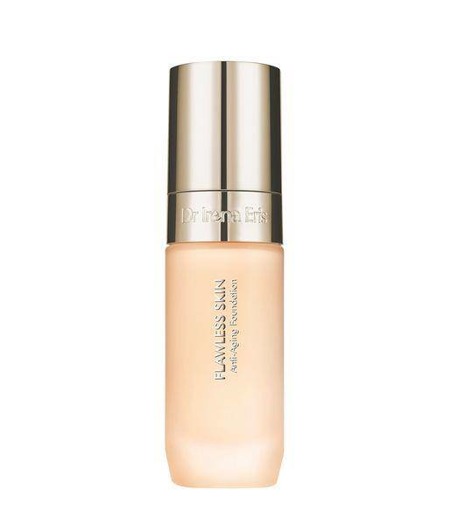 Flawless Skin Anti-Aging Foundation Smooth & Firm Skin przeciwzmarszczkowy podkład wygładzający 010W Ivory 30ml