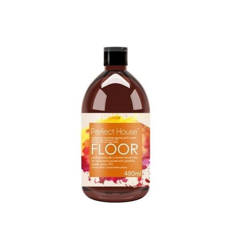 Floor profesjonalny żel w formie koncentratu do czyszczenia 480ml