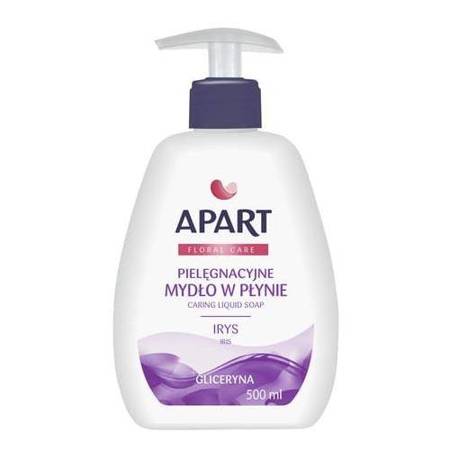 Floral Care pielęgnacyjne mydło w płynie Irys 500ml