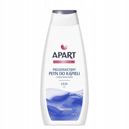 Floral Care pielęgnacyjny płyn do kąpieli Lilia 750ml