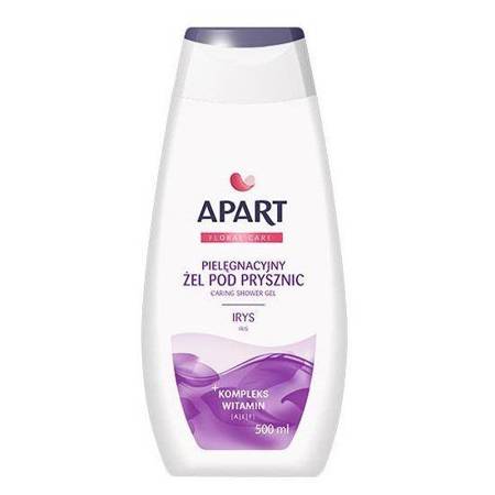 Floral Care pielęgnacyjny żel pod prysznic Irys 500ml