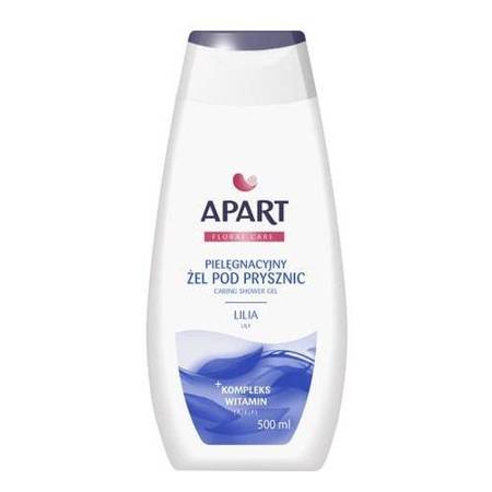 Floral Care pielęgnacyjny żel pod prysznic Lilia 500ml