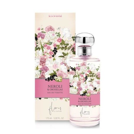 Flores de Saphir Neroli & Grosellas woda toaletowa spray 175ml