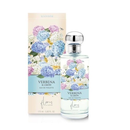 Flores de Saphir Verbena & Limon edt 175ml