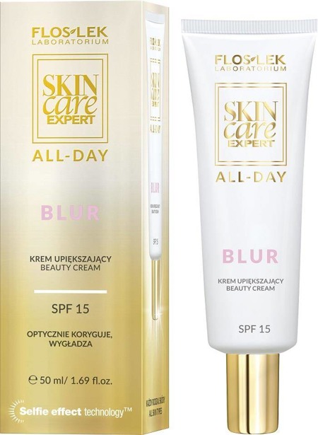 Floslek  Skin Care Expert All-day Blur krem upiększający na dzień 50ml