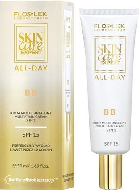 Floslek Skin Care Expert BB krem multifunkcyjny 5w1 50ml