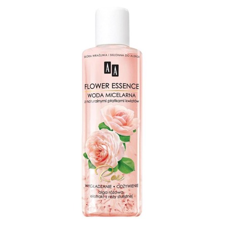 Flower Essence woda micelarna Rose 200ml