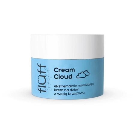 Fluff Cream Cloud Aqua Bomb 50ml