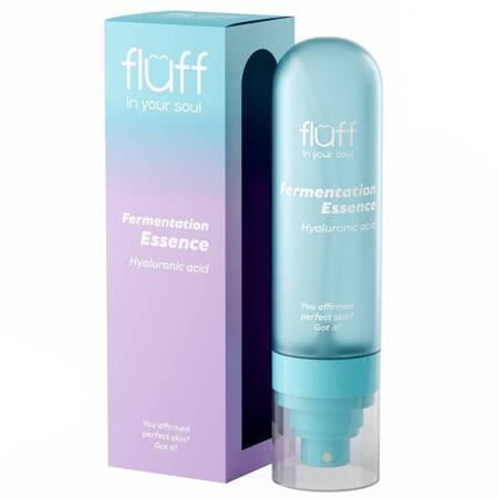 Fluff esencja do twarzy z kwasem hialuronowym 80ml