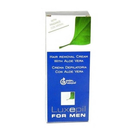 For Men Classic Depilatory Cream krem do depilacji dla mężczyzn ze szpatułką 150ml