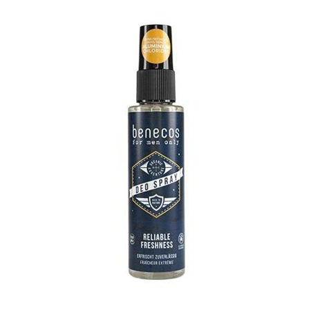 For Men Only Deo Spray naturalny odświeżający dezodorant w sprayu 75ml