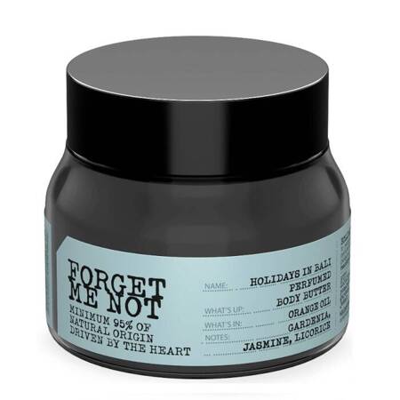 Forget Me Not Holidays in Bali perfumowane masło do ciała 200ml