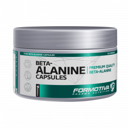 Formotiva Beta-alanine 120 kapsułek