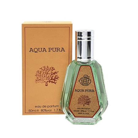 Fragrance World Aqua pura 50ml edp