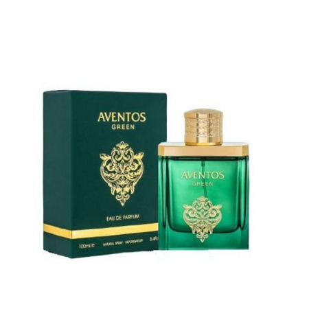 Fragrance World Aventos Green 100ml edp