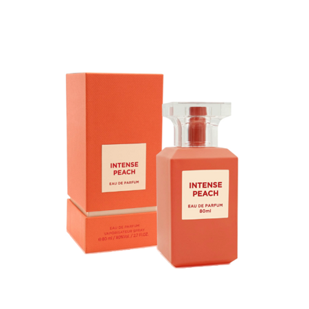 Fragrance World Intense Peach 80ml edp