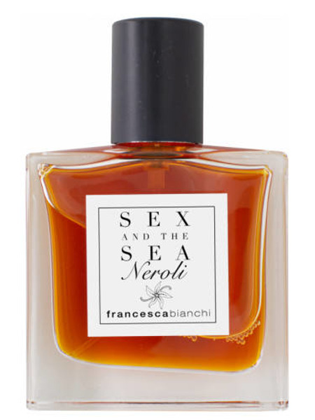 Francesca Bianchi Sex And The Sea Neroli Extrait De Perfume 30ml TESTER