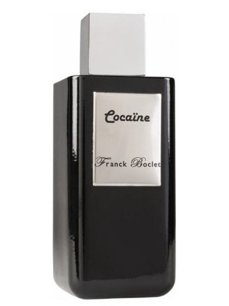 Franck Boclet Cocaine 100ml Extrait De Parfum TESTER UNBOX