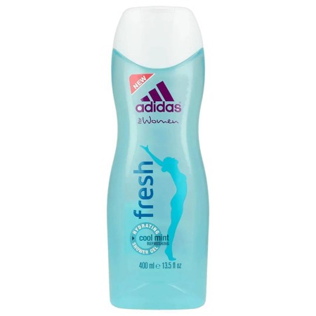 Fresh For Women żel pod prysznic 400ml