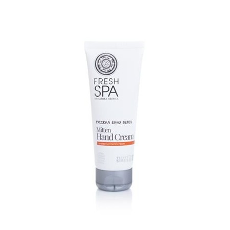 Fresh Spa Mitten Hand Cream ochronny krem do rąk 75ml