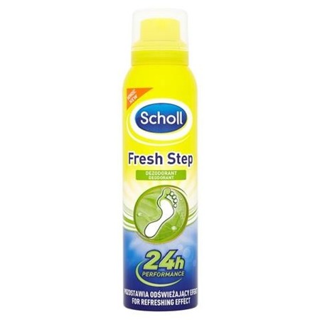 Fresh Step dezodorant do stóp 150ml