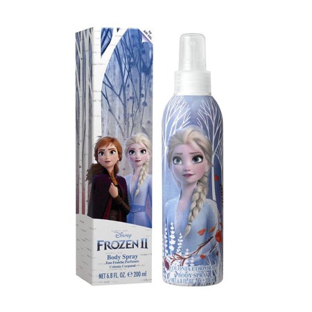 Frozen II mgiełka do ciała 200ml