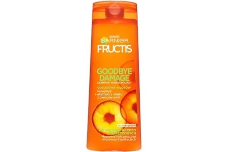 Fructis Goodbye Damage szampon wzmacniający do włosów bardzo zniszczonych 250 ml