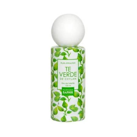 Fruit Attraction Te Verde De Ceylan woda toaletowa spray 100ml