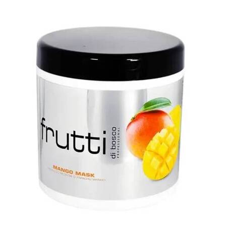 Frutti Professional Mango maska do włosów farbowanych 1000ml