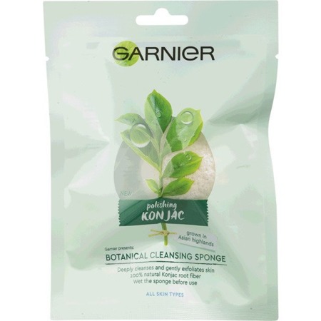 GARNIER Botanical Cleansing Sponge Polishing Konjac