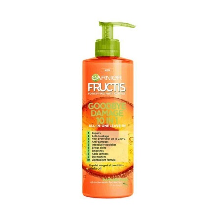 GARNIER Fructis Goodbye Damage 10in1 All-In-One Leave-In 400ml