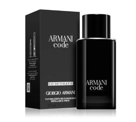 GIORGIO ARMANI New Code Pour Homme EDT 75ml