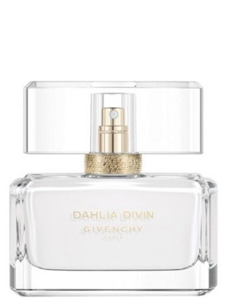 GIVENCHY Dahlia Divin EAU INITIALE 75ml EDT UNBOX