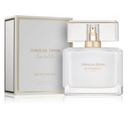 GIVENCHY Dahlia Divin Eau Initiale EDT 75ml