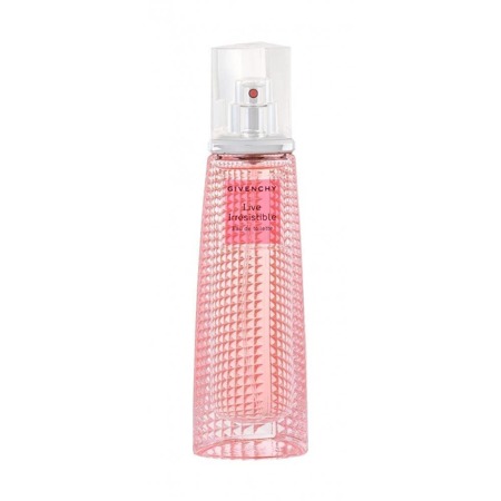 GIVENCHY Live Irresistible EDT 75ml TESTER